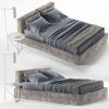 3D Bed Model 90 Free Download 1 1