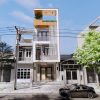 4472 Exterior House Scene Sketchup Model Free Download by Dang Nam Quang 1
