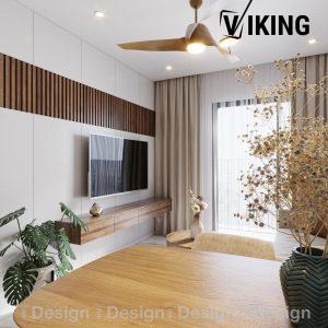 4534.Living Kitchenroom Scene Sketchup File free download by Trong Thanh 3